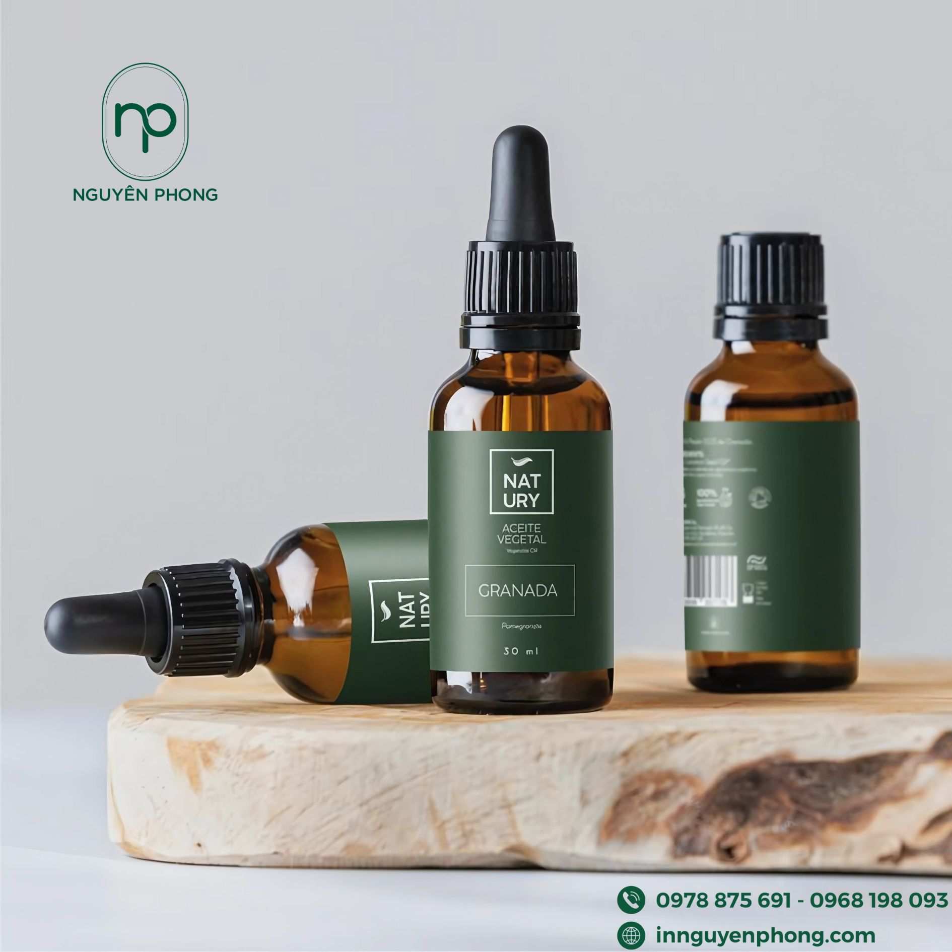Logo chữ spa